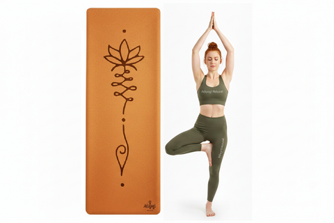 KUNDALANI Tappetino in Sughero