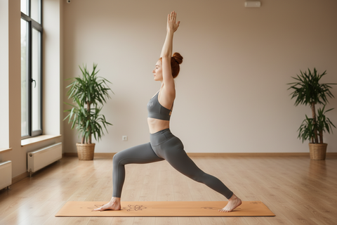 KUNDALANI Tappetino in Sughero