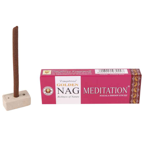 Meditazione - Incenso Dhoop bastoncini