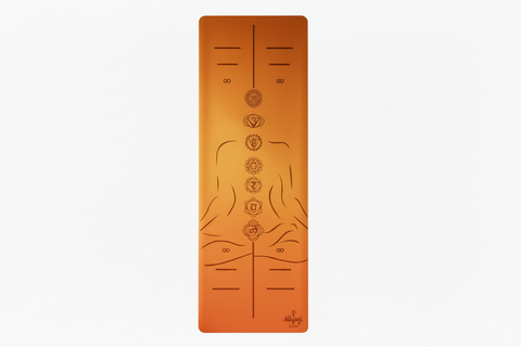 MEDITAZIONE Tappetino in Sughero