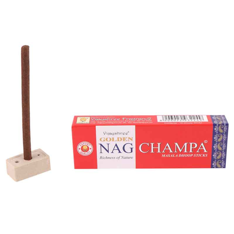 Nag Champa - Incenso Dhoop bastoncini