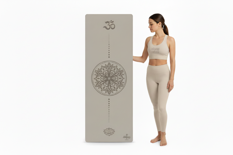 OM Tappetino in Gomma Naturale - 6 colori