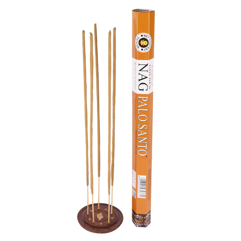 Palo Santo - incenso hexa lunga durata
