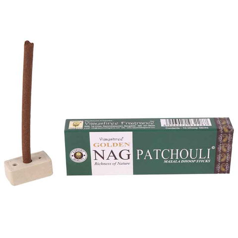 Patchouli - Incenso Dhoop bastoncini