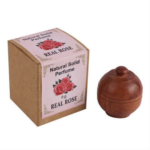 Real Rose - Profumo Solido