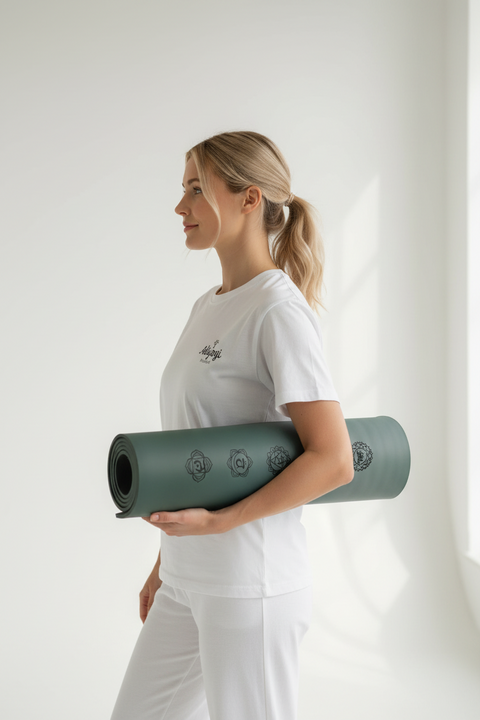 Tappetino Gomma Naturale in 6 colori OM