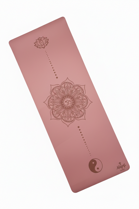 YIN E YANG Tappetino in Gomma Naturale - 6 colori