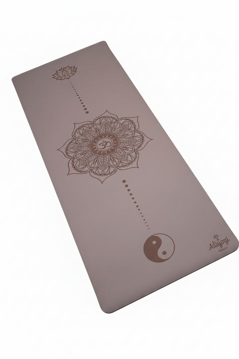 YIN E YANG Tappetino in Gomma Naturale - 6 colori