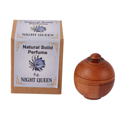 Night Queen - Profumo Solido