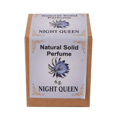 Night Queen - Profumo Solido